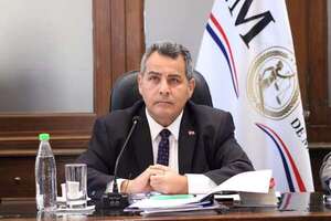 Kronawetter desmiente a abogado de la Conmebol y reafirma que “ocultaron información” - Nacionales - ABC Color