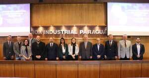 La Nación / Sector farmacéutico, agroquímico, metalúrgico y plástico lideran proyección industrial