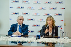 Analizarán tendencias y desafíos del sector bancario y financiero del país - San Lorenzo Hoy