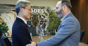 La Nación / Paraguay y Taiwán proyectan alianza estratégica para la comercialización de créditos de carbono