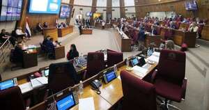 La Nación / Diputados pide informes sobre presuntas irregularidades en la Patrulla Caminera