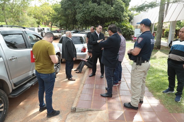 Funcionario del Incán fue imputado por presunto tráfico de Influencias - trece