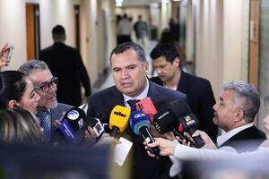 Derlis Maidana asegura que Cartes "no tiene intención" de candidatarse a senador activo