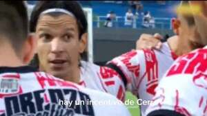 "Hay plata de Cerro: Aldo Quiñónez debe pagar 10 palos por su polémica arenga a sus compañeros