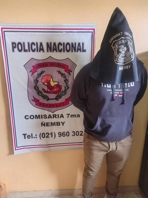 Detienen a "Torito" Bogado por falta de pago de prestación alimentaria
