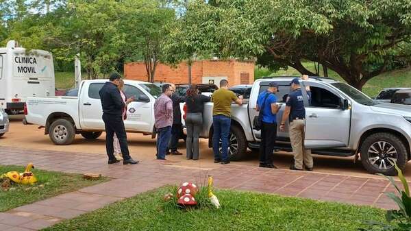 Funcionario que supuestamente cobraba para agilizar turnos en Incan no operaría solo, sostiene Apacfa - Nacionales - ABC Color