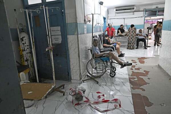 Así podés denunciar irregularidades en hospitales públicos - Nacionales - ABC Color