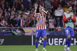 La final de Champions “es mi gran ilusión”, insiste Griezmann  - Fútbol Internacional - ABC Color
