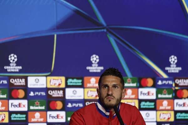 Koke: “Nos ha faltado culminar el partido” - Fútbol Internacional - ABC Color