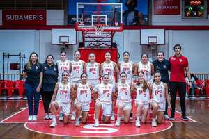Liga Femenina de Básquetbol: Choque de punteros Félix Pérez vs. Olimpia, este jueves - Polideportivo - ABC Color