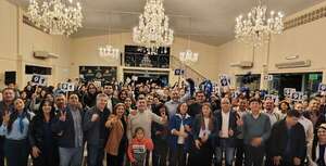 Villalba denuncia abandono del gobierno a la población  - Política - ABC Color