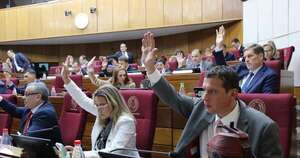 La Nación / Caja Parlamentaria: Senado retrasa definición para buscar mayor consenso sobre edad jubilatoria