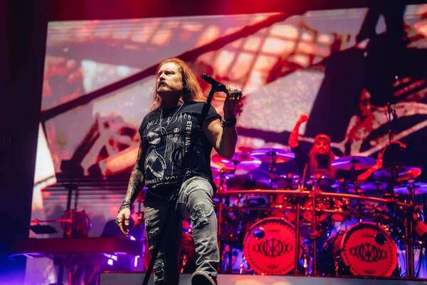Asunción cruzó el umbral: épica, introspección y catarsis con Dream Theater - Música - ABC Color