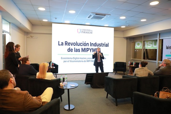 Lanzan “AVANZA ”, plataforma digital que simplifica el acceso financiero para mipymes - 5Días