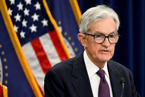 La Reserva Federal deja sin cambios los tipos de interés en la última junta de Powell - 5Días