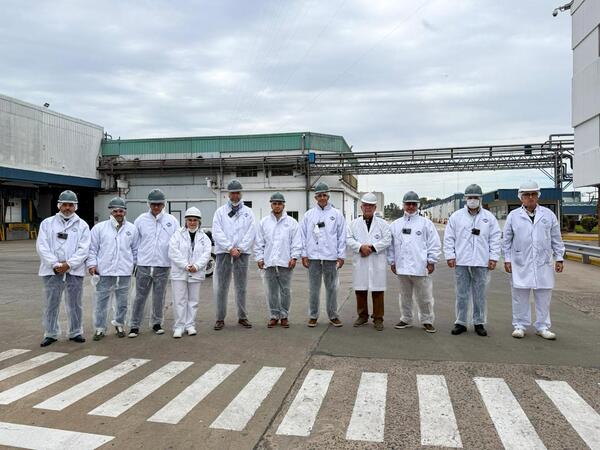 Paraguay proyecta más exportaciones y posibles desembarcos industriales tras acuerdo regional - 5Días