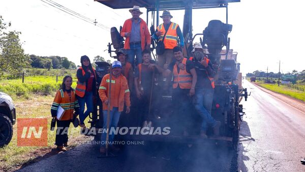 GRANEROS DEL SUR IMPULSA LA MODERNIZACIÓN VIAL Y FORTALECE LA CONECTIVIDAD