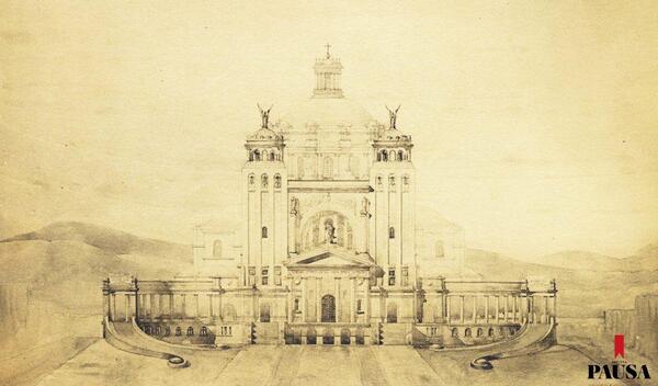 Arquitectura religiosa | Pausa