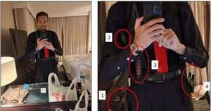 Diario HOY | Sospechoso de intento de asesinato a Trump se tomó una selfie antes del ataque