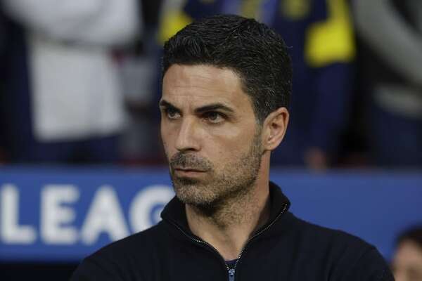 Mikel Arteta: “Es inaceptable que no piten el penal a Eze”   - Fútbol Internacional - ABC Color