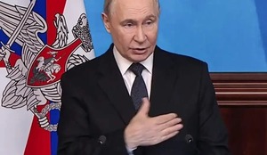 Putin propone alto el fuego en Ucrania el 9 de mayo - ADN Digital