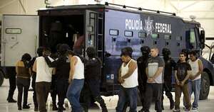 La Nación / México reclamará a EE. UU. tras la acusación de narcotráfico contra gobernador de Sinaloa