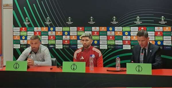 Julio Enciso: “Tenemos la oportunidad maravillosa de jugar una semifinal” - Fútbol Internacional - ABC Color