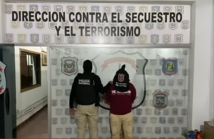 Juzgado oficializa cómputo de pena para prófugo recapturado