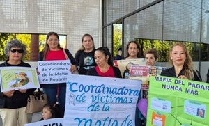 Víctimas de la «Mafia de los Pagarés» convocan a movilización frente al JEM