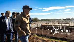 Santiago Peña destaca potencial del sector porcino en nuestro país | Unicanal