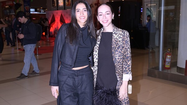 Glamuroso avant-première de El Diablo viste a la moda 2