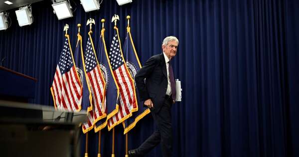 La Nación / Powell desafía la presión política y seguirá en la Fed pese a investigaciones y críticas de Trump