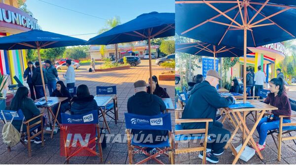 IMPULSAN FERIA DE EMPLEO PARA JÓVENES EN CAMBYRETÁ