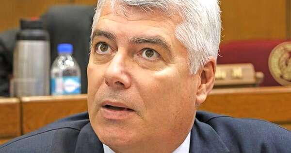 La Nación / Wiens critica altos sueldos en la EBY, aunque también accedió a privilegios en Itaipú