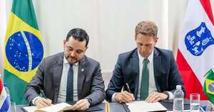 Diario HOY | Asunción sella alianza con ciudad brasileña para impulsar inversiones y cooperación