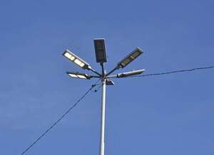 ANDE abandona cable subterráneo y vuelve al aire por ola de delincuencia en Costanera - Nacionales - ABC Color