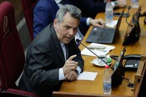 AUDIO: Kronawetter desmiente a abogado de la Conmebol y reafirma que “ocultaron información”  - Periodísticamente - ABC Color