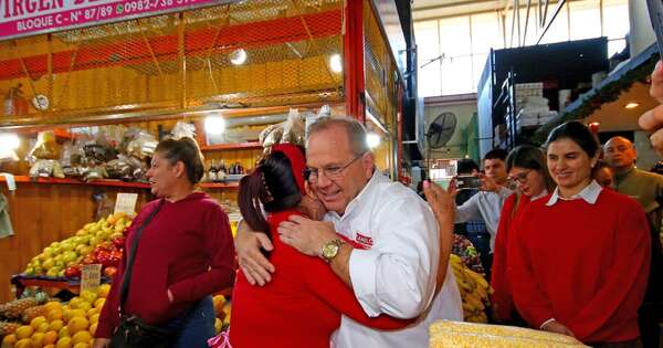 La Nación / Camilo Pérez visitó áreas clave de la Municipalidad de Asunción
