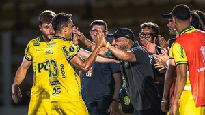 Mirassol gana y se mete de lleno en la disputa por la clasificación