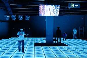 Un robot que 'perrea' y 3D sin gafas: Nueva Jersey exhibe lo último en tecnología - Ciencia - ABC Color