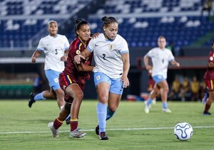 Un triunfo y una paridad en la tercera fecha de la CONMEBOL Sub 17 Femenina