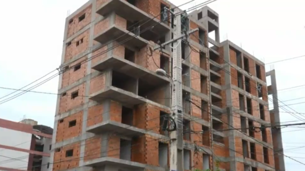 Edificios en pozo: Cámara Paraguaya de Desarrolladores alerta sobre desarrolladores extranjeros sin solvencia