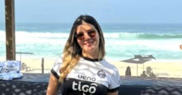 “No hay mejor combinación que esta: Olimpia y playa”