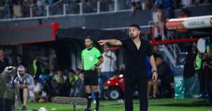 “Olimpia hace rato tiene en mente la Sudamericana”