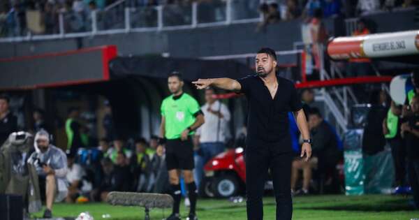 “Olimpia hace rato tiene en mente la Sudamericana”