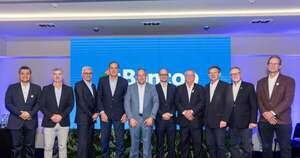 La Nación / Exitosa Asamblea General de Accionistas de Bancop