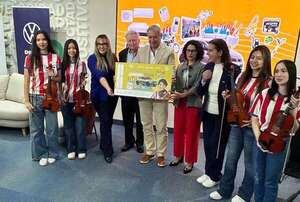 Personal presenta la gran rifa Sonidos de la Tierra - Empresariales - ABC Color