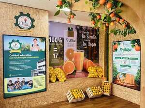 Frutika celebra su origen - Empresariales - ABC Color