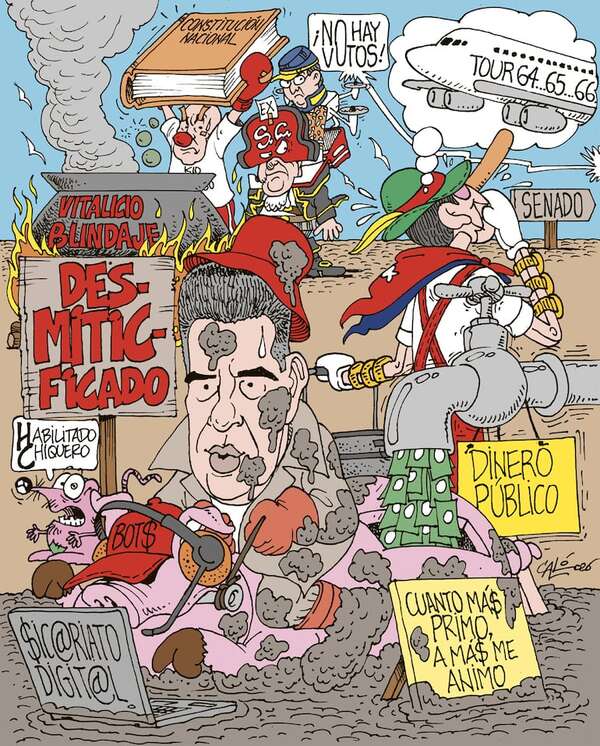 Ñe’ẽmbeweb - Ñe'ẽmbeweb - ABC Color