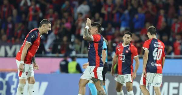 La Nación / Cerro Porteño rescata un punto